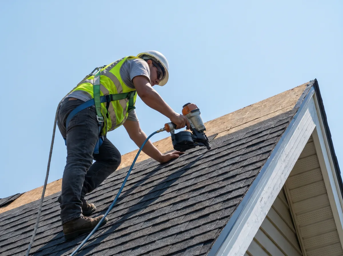 Roof Inspection Austin