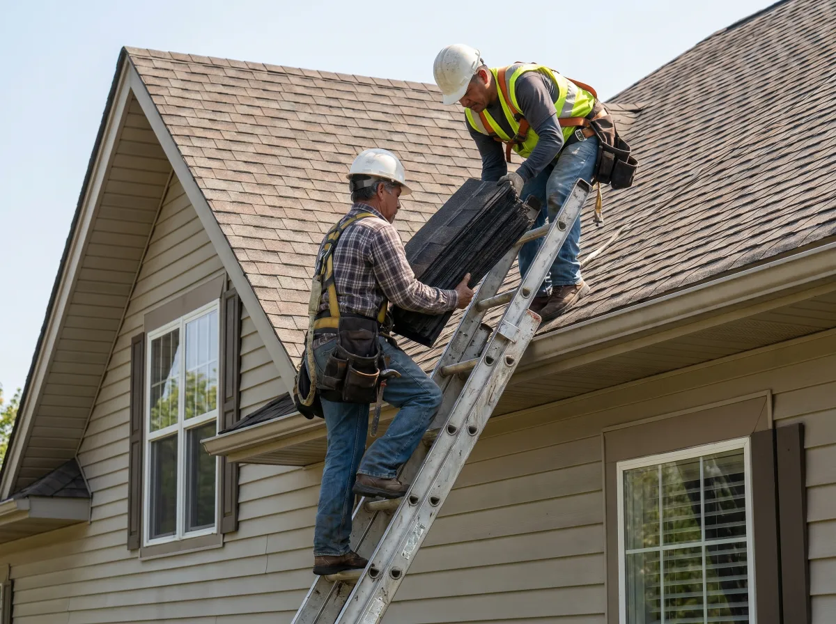 Emergency Roofing Austin