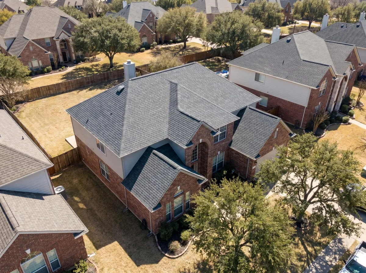 Roof Replacement Austin