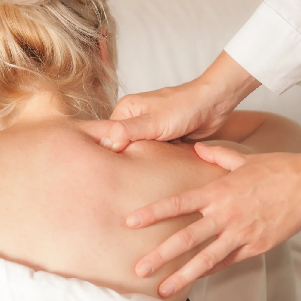 Trigger Point Massage