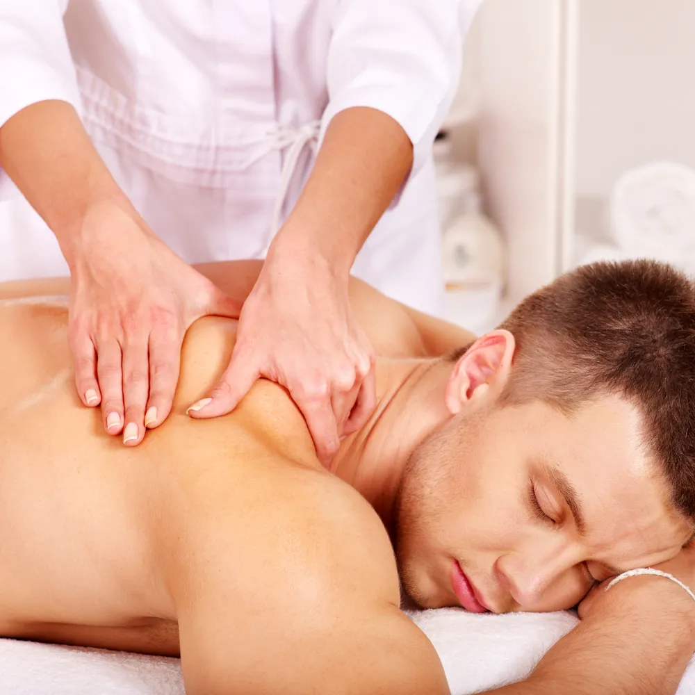 Deep Tissue Massage