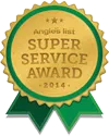 Super Service Award 2014