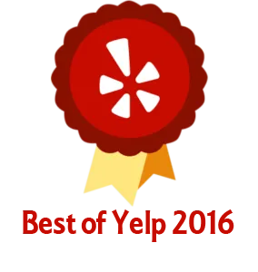 Best of Yelp 2016