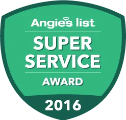 Super Service Award 2016
