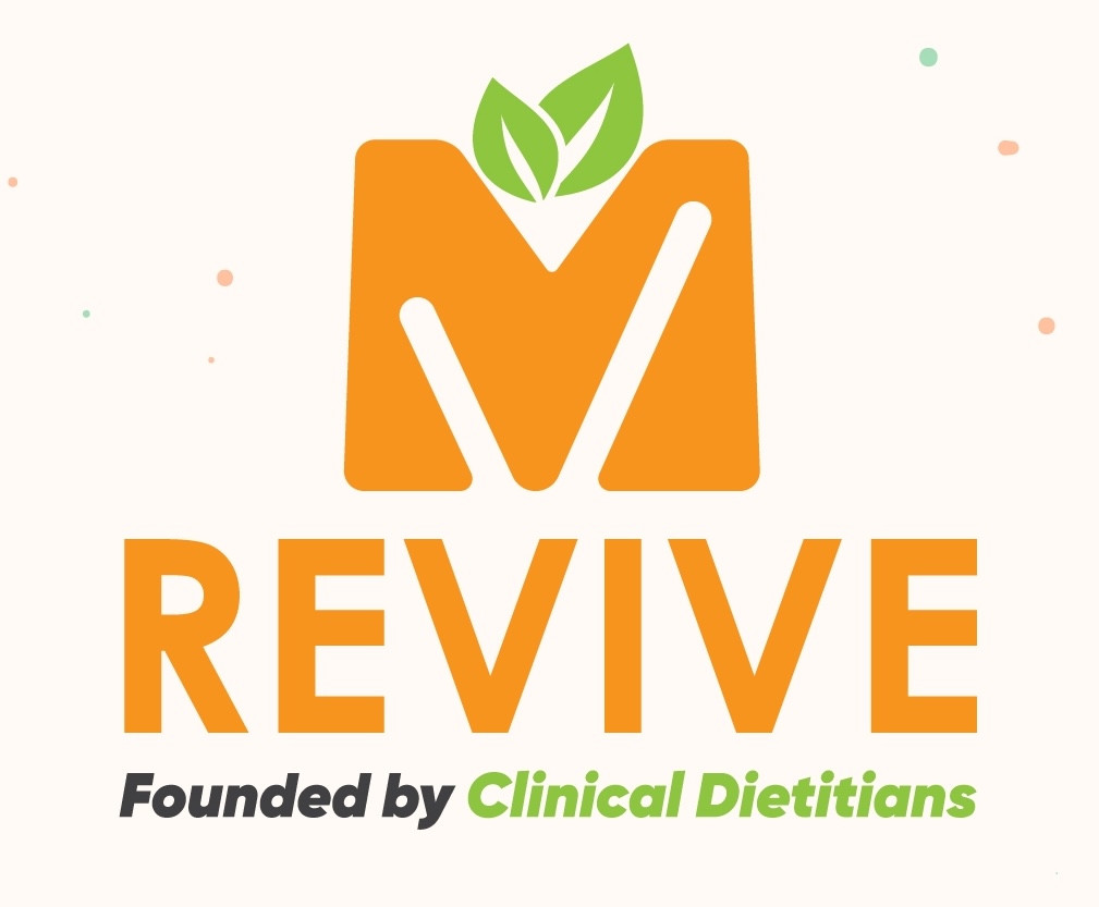 MRevive Logo