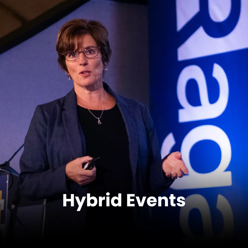 Hybrid Events