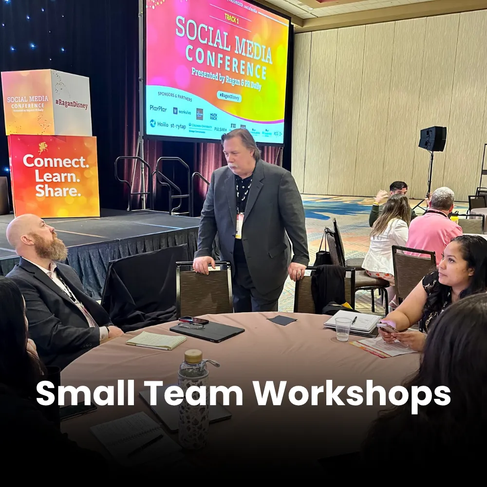 Small Team Workshops