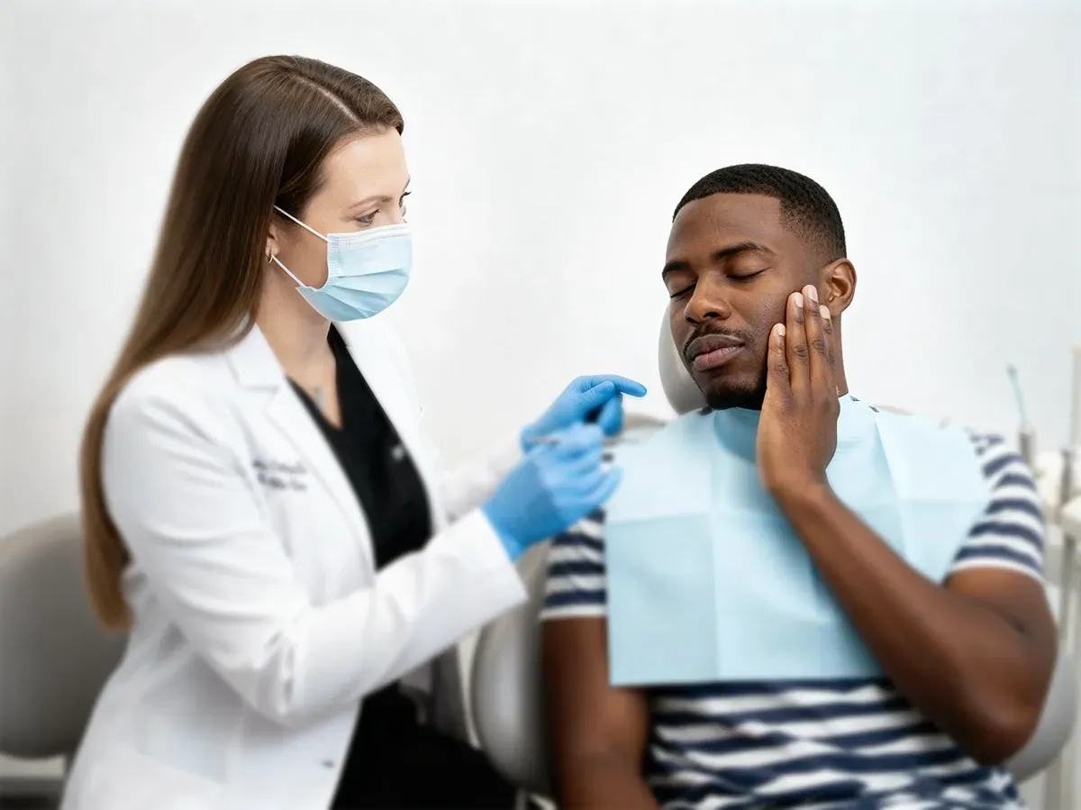 Why Does My Mouth Hurt? 8 Possible Causes Explained by a Dentist