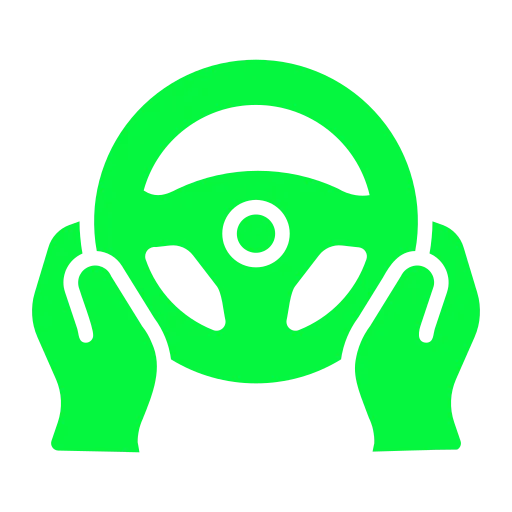 Drive. Enjoy. Return With Ease logo