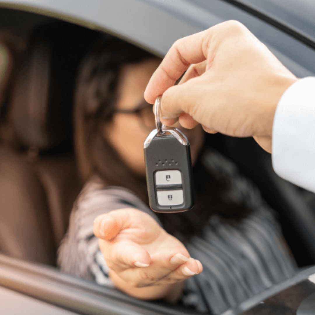 Rideshare Deal