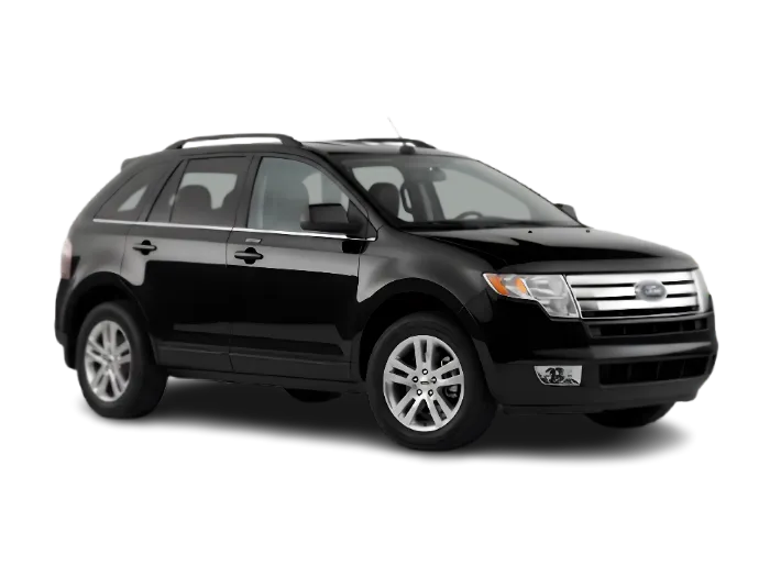 2013 Ford Edge Black