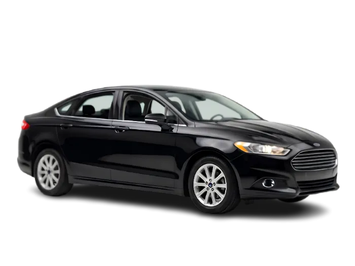 2015 Ford Fusion (Black)