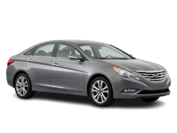 2013 Hyundai Sonata Gray