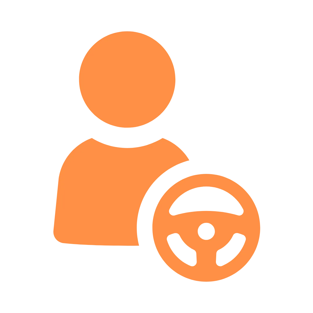 Drive. Enjoy. Return With Ease logo