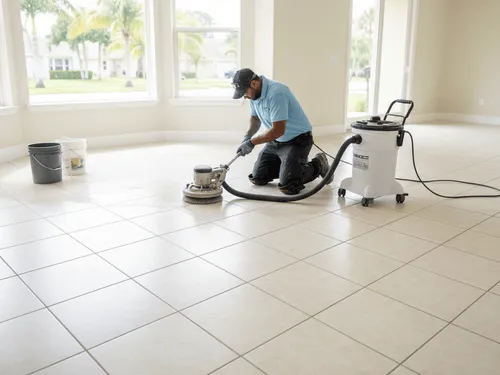 Tile and Grout Cleaning in Naples, FL