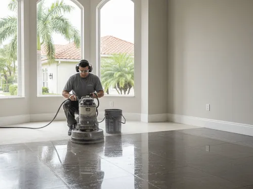Natural Stone Restoration in Naples, FL