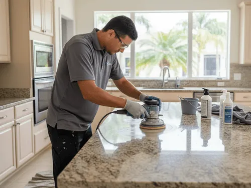 Granite Restoration in Naples, FL