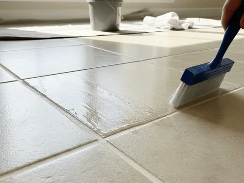 Tile and Grout Sealing in Naples, FL