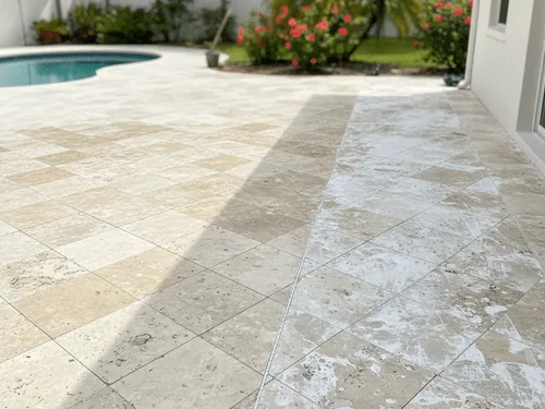 Grout Color Sealing Naples, FL