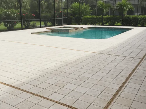 Grout Color Sealing Naples, FL