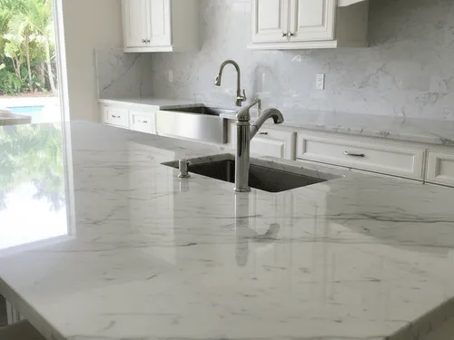 Marble Restoration Naples, FL
