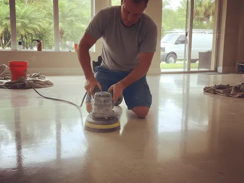 Port Royal, FL Limestone Restoration