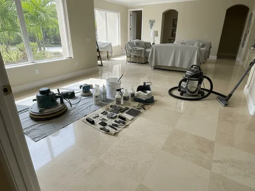 Aqualane Shores, FL Limestone Restoration