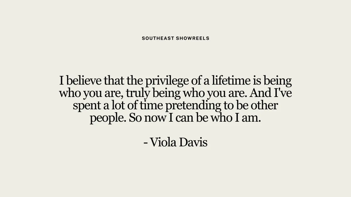 Radical Empathy in Acting