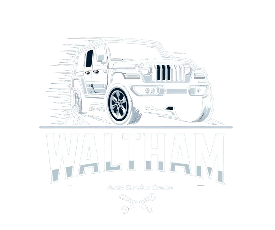 Waltham Auto Service Logo