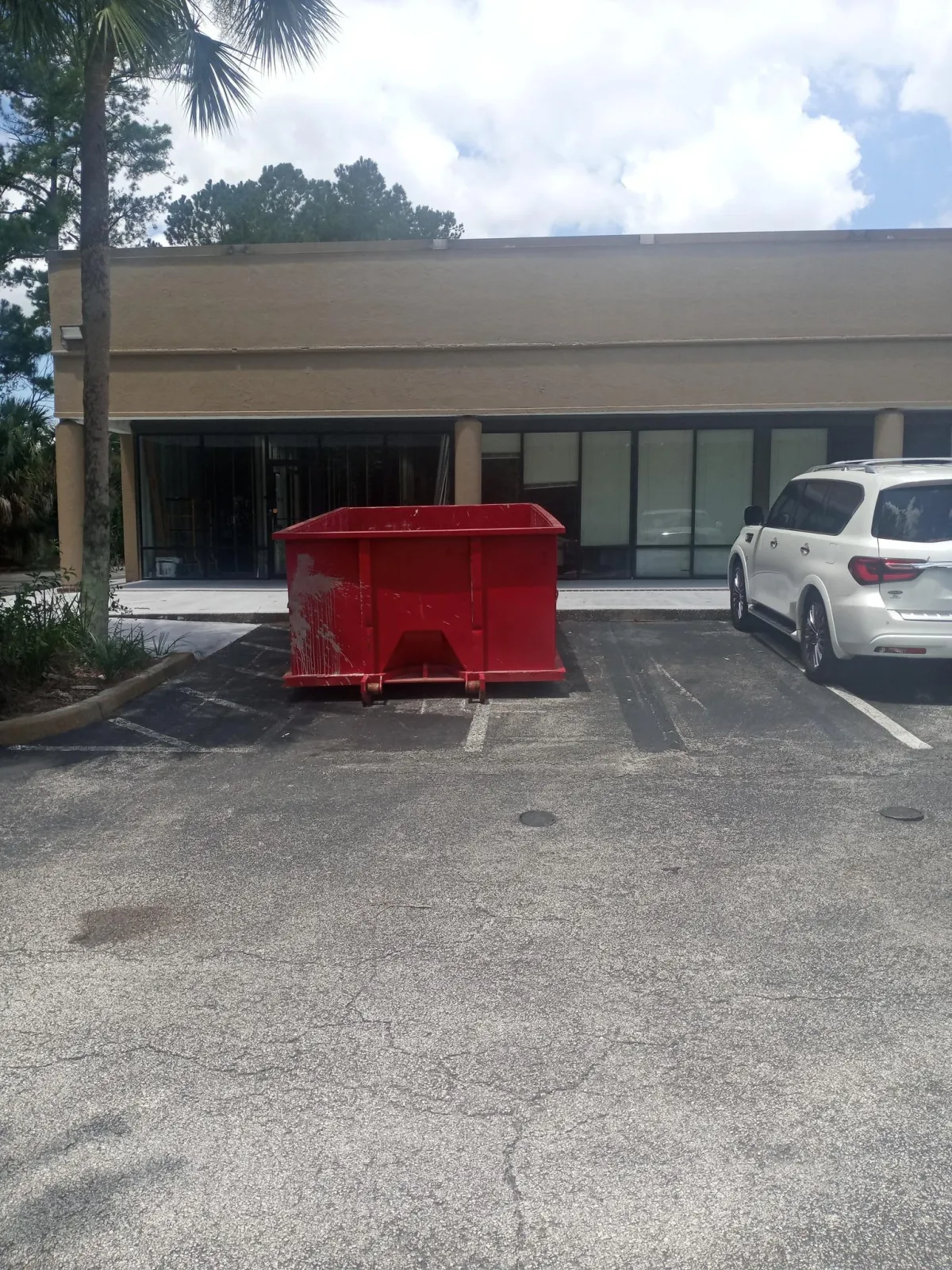 Residential Dumpster Rentals
