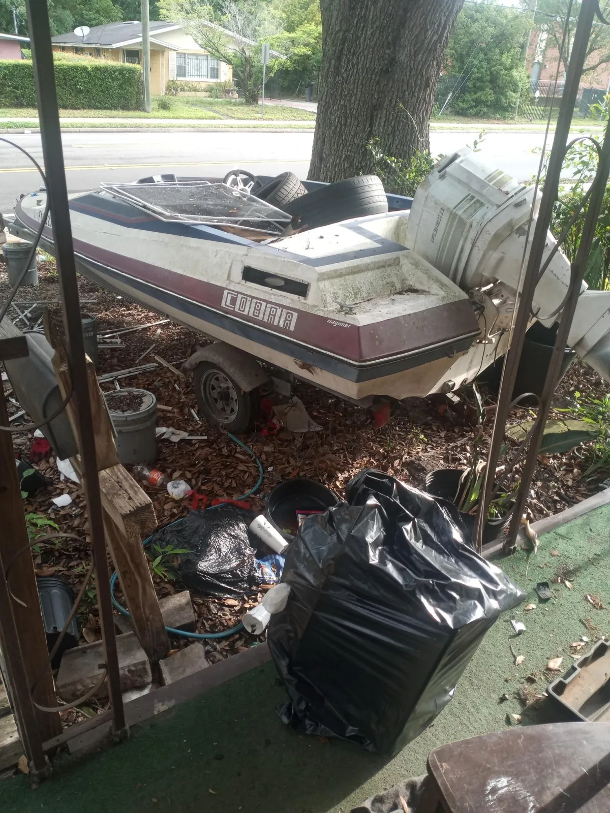 Miscellaneous Junk Removal items "Free Estimates"
