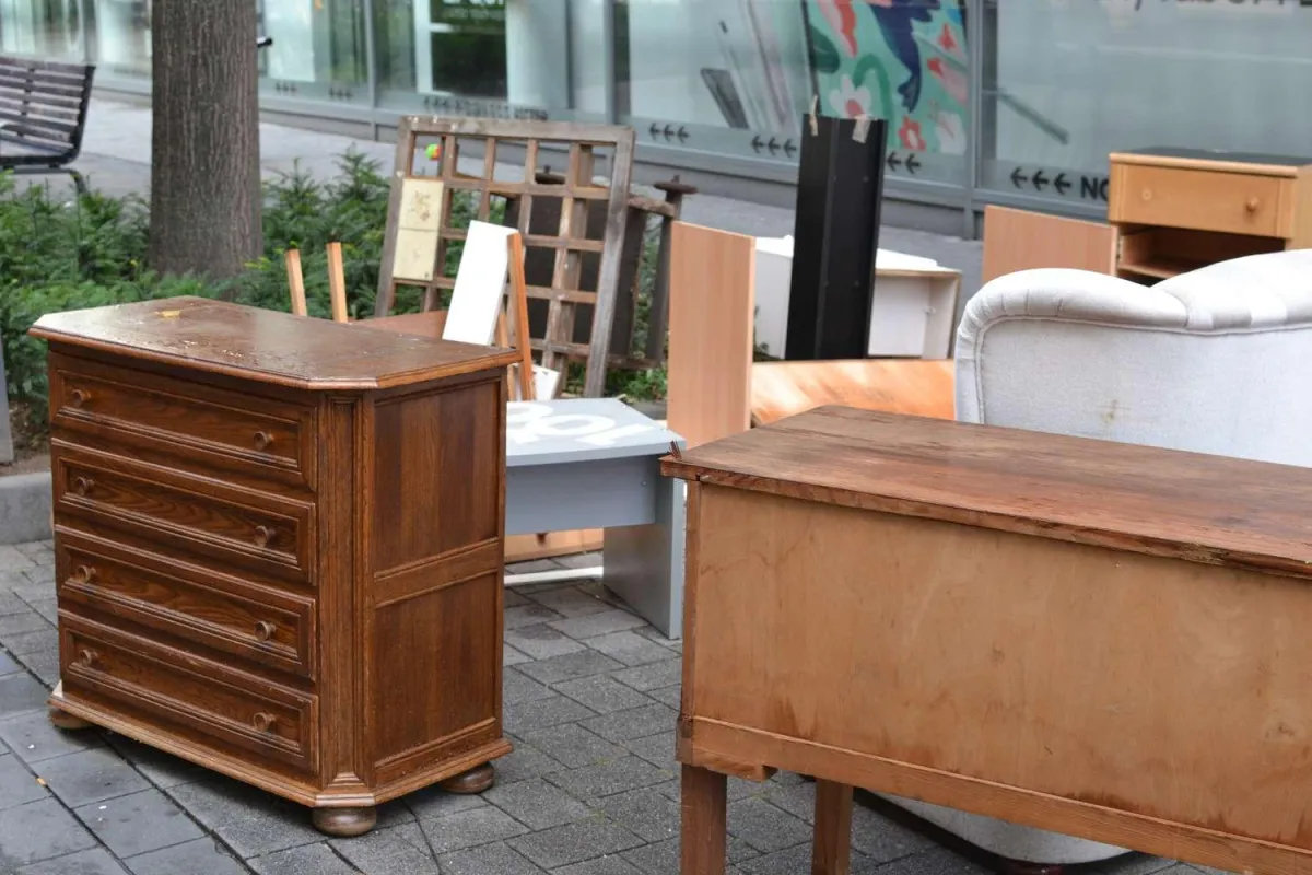 Furniture Junk Removal