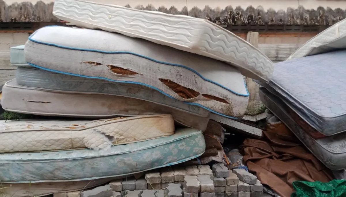 Junk Mattress Removal