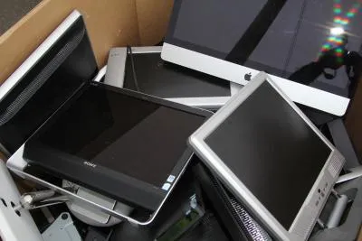 Junk Electronic Removal