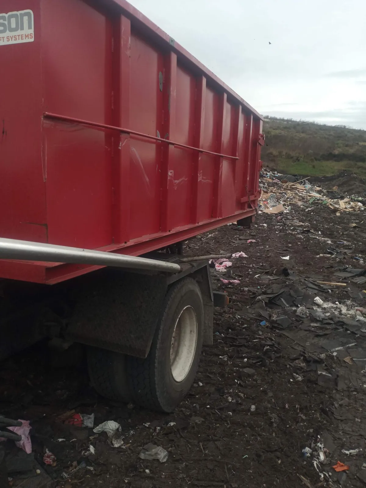 Junk Removal Landfill Disposal