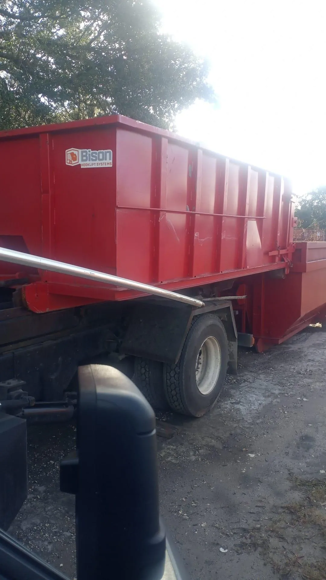 Residential Dumpster Rentals