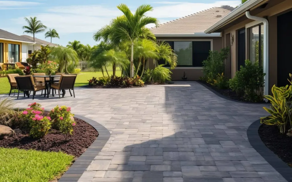 Ocala Concrete builds and installs patios