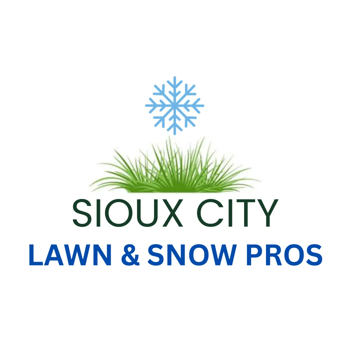 Sioux City Lawn & Snow Logo