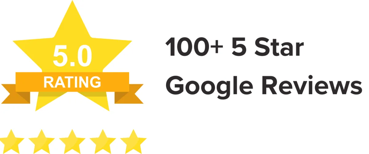 5 Star Google Review