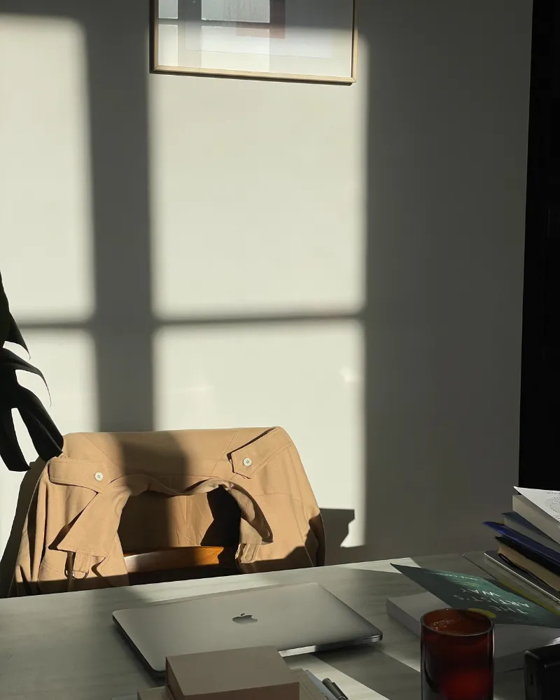  Workspace setup for streamlined business systems and backend automation for coaches and consultants