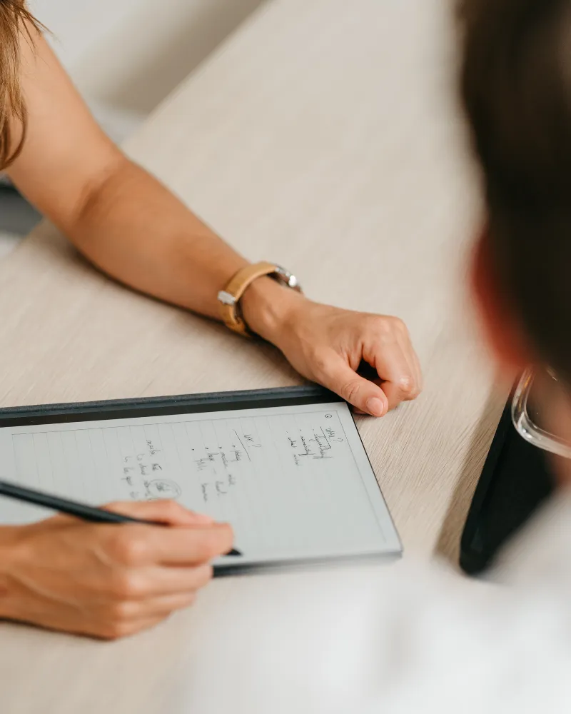 Custom roadmap to scale your business without hiring a team