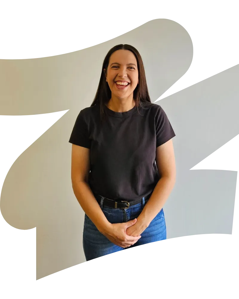 Chloe Winterburn, business systems strategist for coaches and consultants