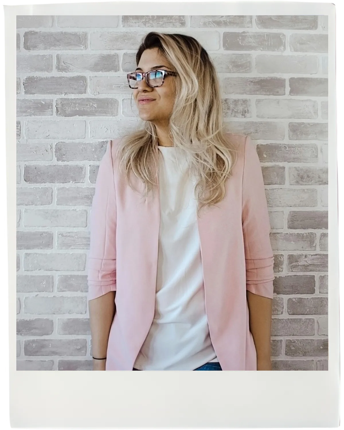 olaroid-style portraits of solopreneurs, highlighting the diversity and community behind the Solo Time Bank.