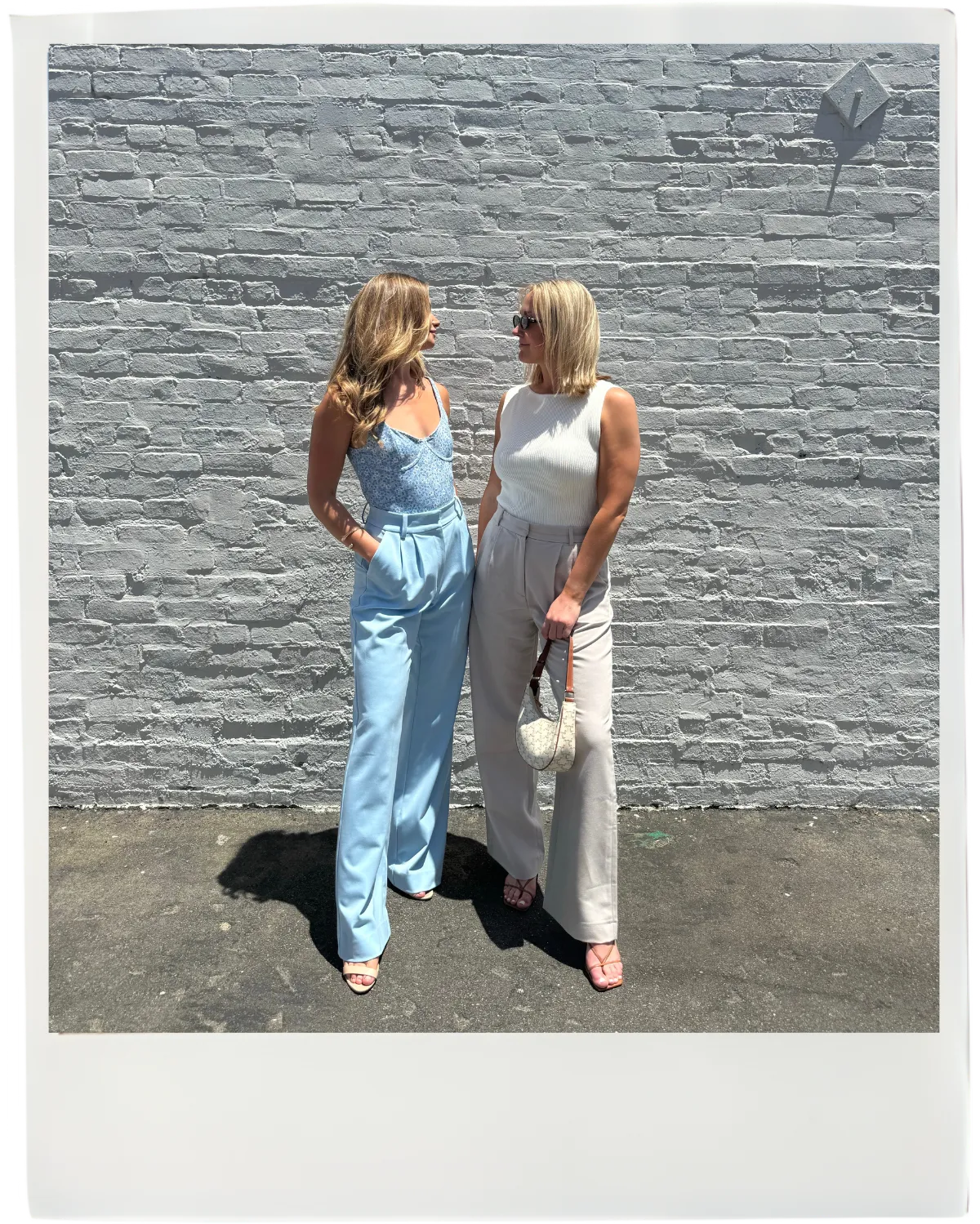 olaroid-style portraits of solopreneurs, highlighting the diversity and community behind the Solo Time Bank.