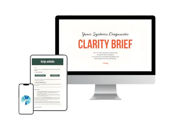 systems diagnosic three screens