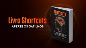 Meu livro "Shortcuts"