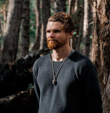 Laki Mafi, guide and facilitator at The Disruption of Man men's transformation retreat