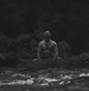 Jaime Duff, guide and facilitator at The Disruption of Man men's transformation retreat