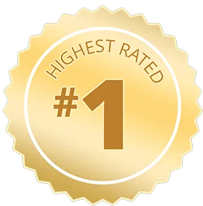 #1 rated