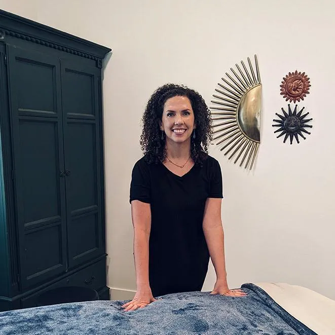 Erin Dyer - Best massage therapist near me